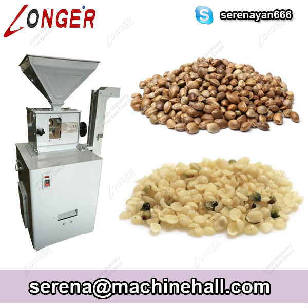 hemp Seed huller machine